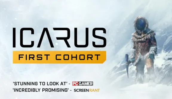 ICARUS АВТОДОСТАВКА STEAM GLOBAL МГНОВЕННО ЛИЦЕНЗИЯ
