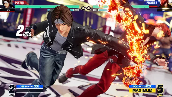 THE KING OF FIGHTERS XV Standard Edition АВТОДОСТАВКА STEAM GLOBAL МГНОВЕННО ЛИЦЕНЗИЯ