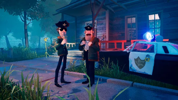 Hello Neighbor 2 АВТОДОСТАВКА STEAM GLOBAL МГНОВЕННО ЛИЦЕНЗИЯ