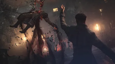Vampyr AUTODELIVERY STEAM GIFT INSTANTLY