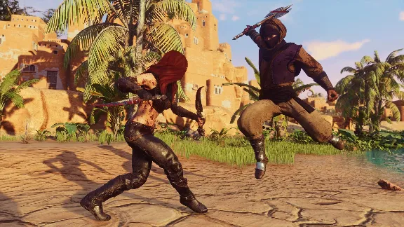 Conan Exiles Enhanced - Standard Edition АВТОДОСТАВКА STEAM GLOBAL МГНОВЕННО ЛИЦЕНЗИЯ