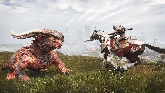 Conan Exiles Enhanced - Riders of Hyboria Pack DLC АВТОДОСТАВКА STEAM РОССИЯ