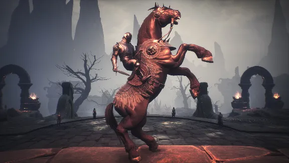 Conan Exiles Enhanced - Riders of Hyboria Pack DLC АВТОДОСТАВКА STEAM РОССИЯ