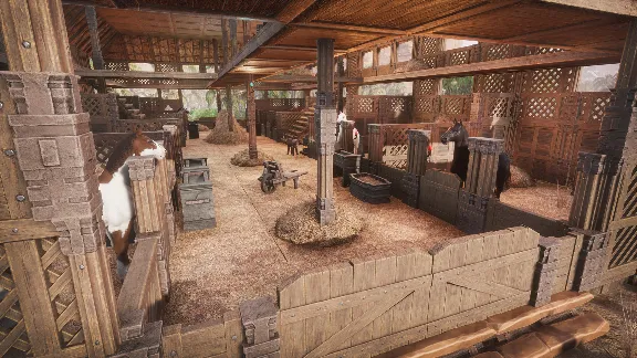 Conan Exiles Enhanced - Riders of Hyboria Pack DLC АВТОДОСТАВКА STEAM РОССИЯ