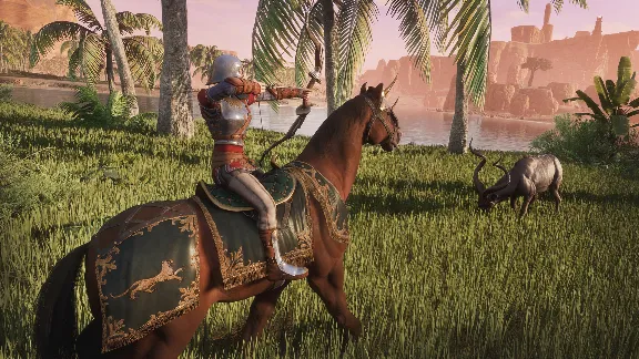 Conan Exiles Enhanced - Riders of Hyboria Pack DLC АВТОДОСТАВКА STEAM РОССИЯ