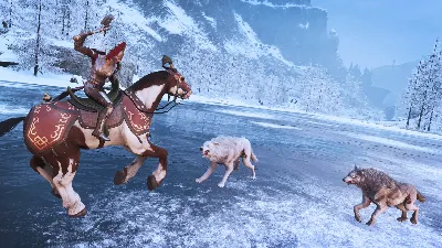 Conan Exiles Enhanced - Riders of Hyboria Pack DLC АВТОДОСТАВКА STEAM РОССИЯ