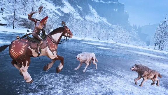 Conan Exiles Enhanced - Riders of Hyboria Pack DLC АВТОДОСТАВКА STEAM РОССИЯ
