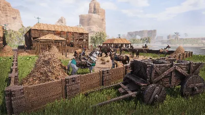 Conan Exiles Enhanced - Riders of Hyboria Pack DLC АВТОДОСТАВКА STEAM РОССИЯ