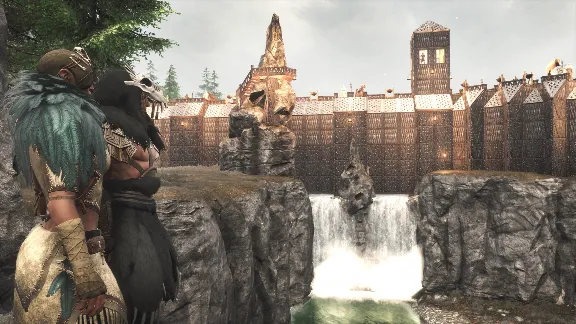 Conan Exiles Enhanced - The Savage Frontier Pack АВТОДОСТАВКА STEAM РОССИЯ