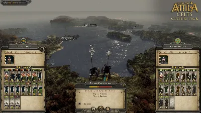 Total War: Attila Celts Culture Pack Steam Key ROW DLC