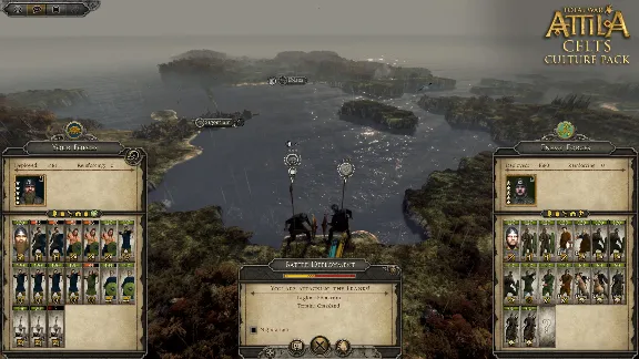 Total War: Attila Celts Culture Pack Steam Key ROW DLC
