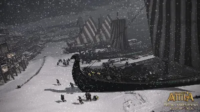 Total War: Attila Viking Forefathers Culture Pack Steam