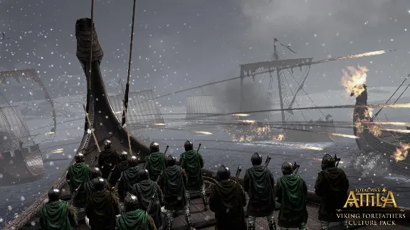 Total War: Attila Viking Forefathers Culture Pack Steam