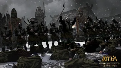 Total War: Attila Viking Forefathers Culture Pack Steam