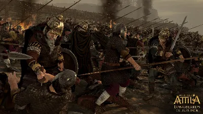Total War: Attila Longbeards Culture Pack Steam Key DLC