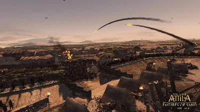 Total War Attila Empires of Sand Culture Pack Steam Key