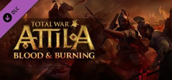 Total War: Attila Collection (+8 DLC) Steam Ключ РФ+СНГ