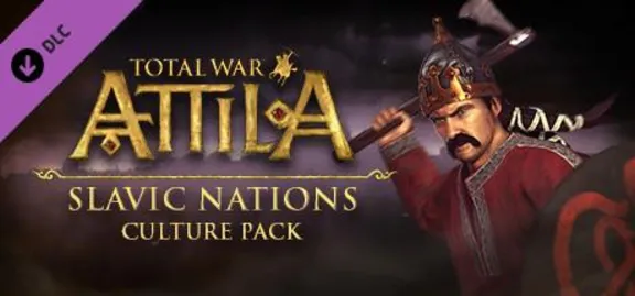 Total War: Attila Collection (+8 DLC) Steam Ключ РФ+СНГ