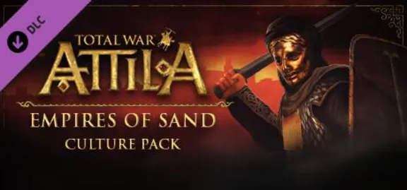 Total War: Attila Collection (+8 DLC) Steam Ключ РФ+СНГ