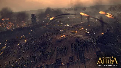 Total War: Attila Steam Key Global +Bonus