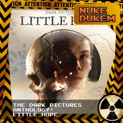 RU+CIS | The Dark Pictures: Little Hope | STEAM KEY