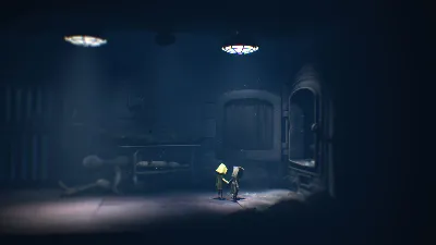 Little Nightmares II +ВЫБОР STEAM•RU ⚡️АВТО 💳0%