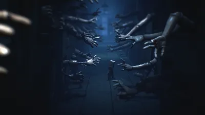 Little Nightmares II +ВЫБОР STEAM•RU ⚡️АВТО 💳0%
