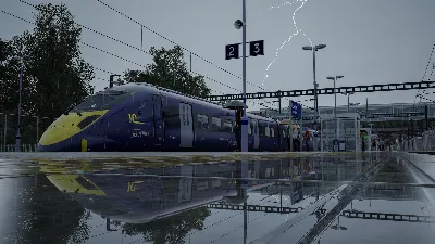Train Sim World® 3: Standard Edition - STEAM RU