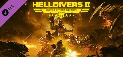 ДЛЯ РОССИИ HELLDIVERS 2 SUPER EDITION (+6 DLC) STEAM КЛЮЧ + Бонус