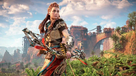 ⚫ДЛЯ РОССИИ Horizon Zero Dawn Remastered STEAM КЛЮЧ