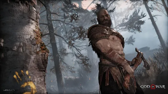 РОССИЯ+МИР God of War STEAM КЛЮЧ + Бонус