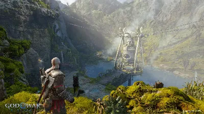 ДЛЯ РОССИИ God of War Ragnarok Standard | Deluxe (+3 DLC) STEAM КЛЮЧ + Бонус