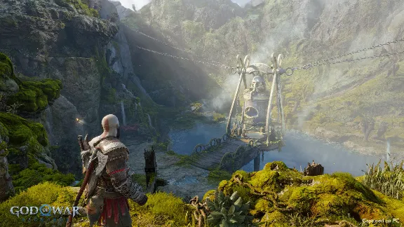 ДЛЯ РОССИИ God of War Ragnarok Standard | Deluxe (+3 DLC) STEAM КЛЮЧ + Бонус