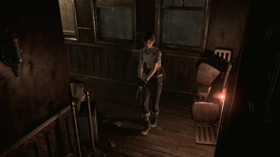 ⚫Resident Evil 0 HD Remaster (Biohazard) Steam Ключ