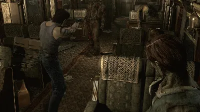 ⚫Resident Evil 0 HD Remaster (Biohazard) Steam Ключ