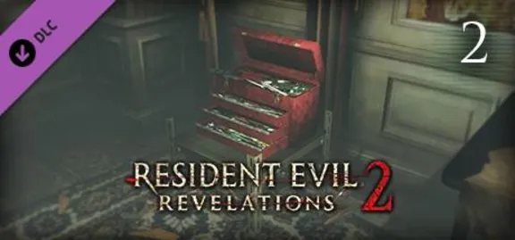 Resident Evil Revelations 2 Deluxe (+21 DLC) Steam Ключ