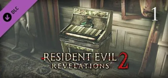 Resident Evil Revelations 2 Deluxe (+21 DLC) Steam Ключ
