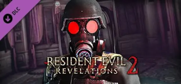 Resident Evil Revelations 2 Deluxe (+21 DLC) Steam Ключ
