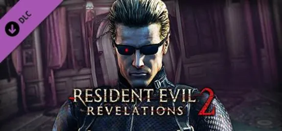 Resident Evil Revelations 2 Deluxe (+21 DLC) Steam Ключ