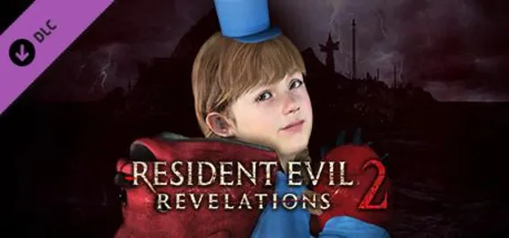 Resident Evil Revelations 2 Deluxe (+21 DLC) Steam Ключ
