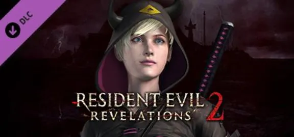 Resident Evil Revelations 2 Deluxe (+21 DLC) Steam Ключ