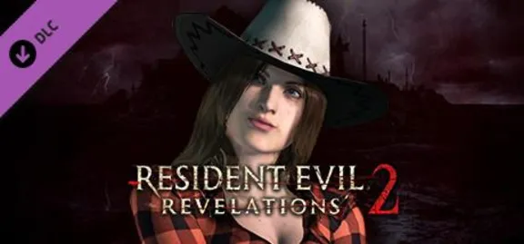 Resident Evil Revelations 2 Deluxe (+21 DLC) Steam Ключ