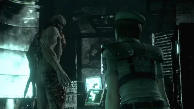 Resident Evil HD Remaster (Biohazard) Steam Ключ РФ+СНГ
