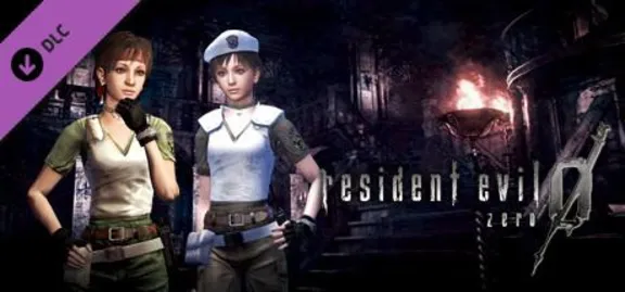 Resident Evil Deluxe Origins Bundle* (2 в 1) Steam Ключ