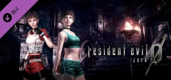Resident Evil Deluxe Origins Bundle* (2 в 1) Steam Ключ