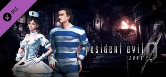 Resident Evil Deluxe Origins Bundle* (2 в 1) Steam Ключ