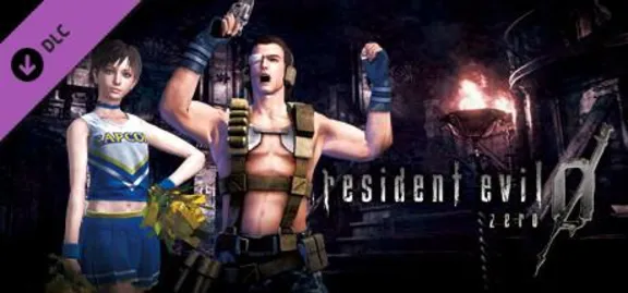 Resident Evil Deluxe Origins Bundle* (2 в 1) Steam Ключ