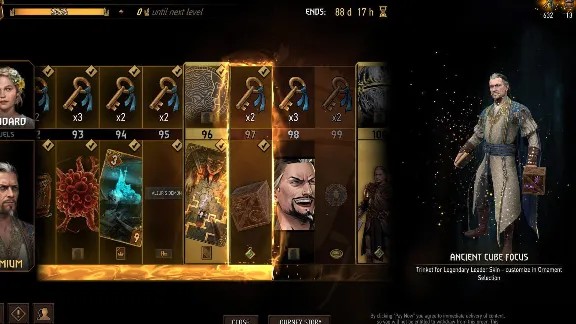 GWENT Ultimate Starter Pack (The Witcher Card Game)