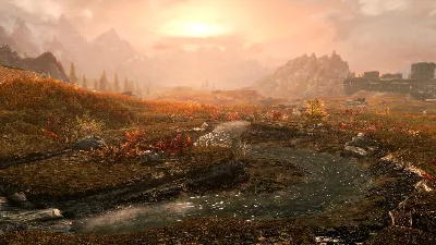 The Elder Scrolls V: Skyrim Special Edition Steam Ключ