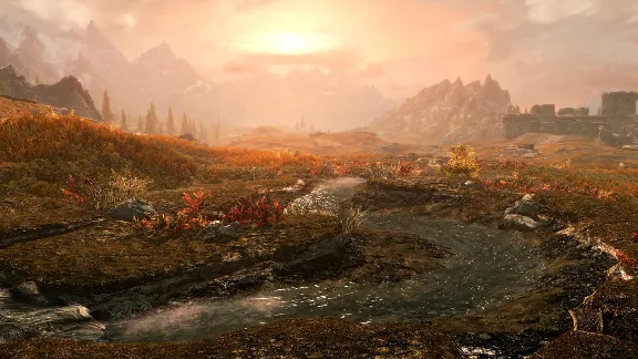 The Elder Scrolls V: Skyrim Special Edition Steam Ключ